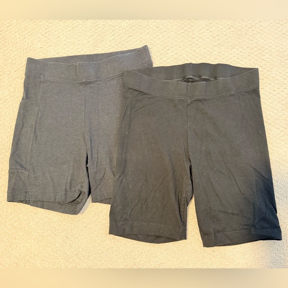 Biker Shorts Set - Picture 1 of 3